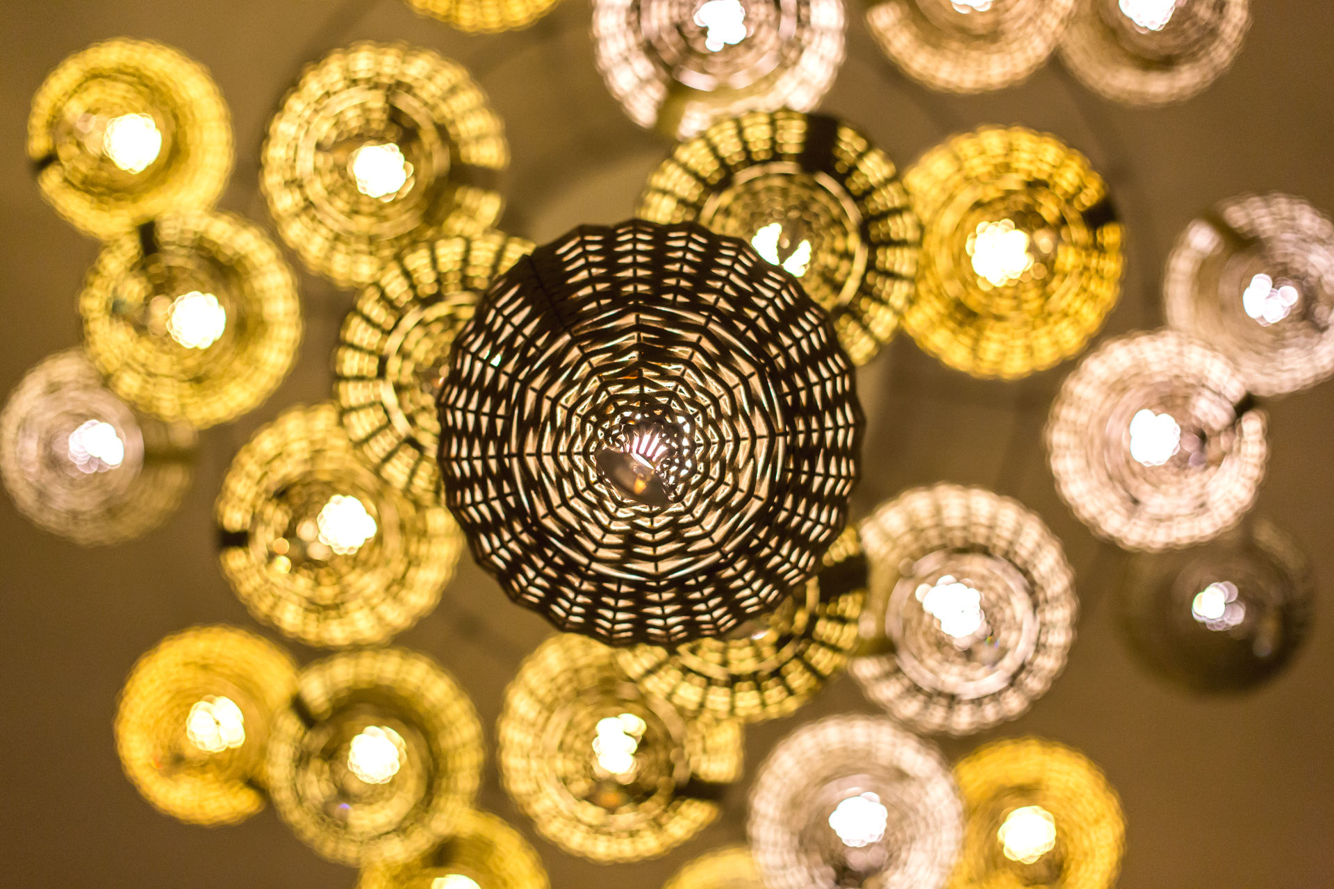 Erawan Prague chandelier